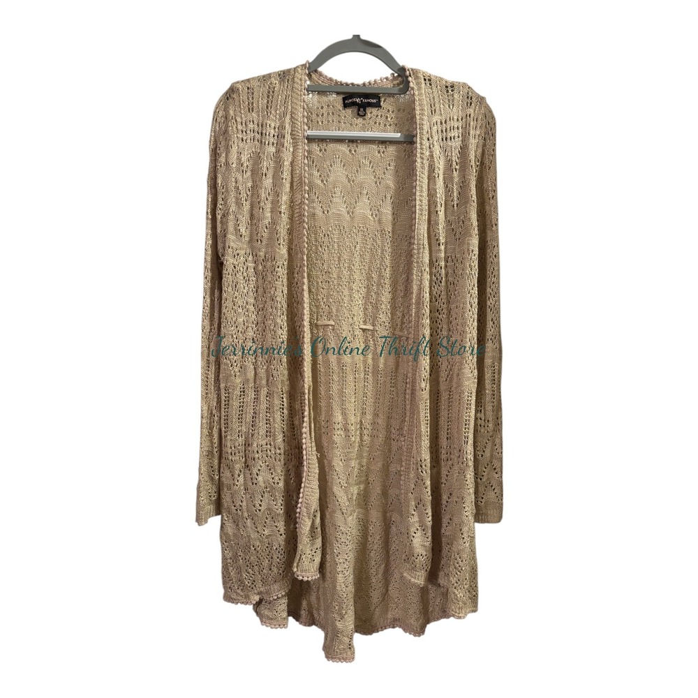 Almost Famous Women's‎ Sweater